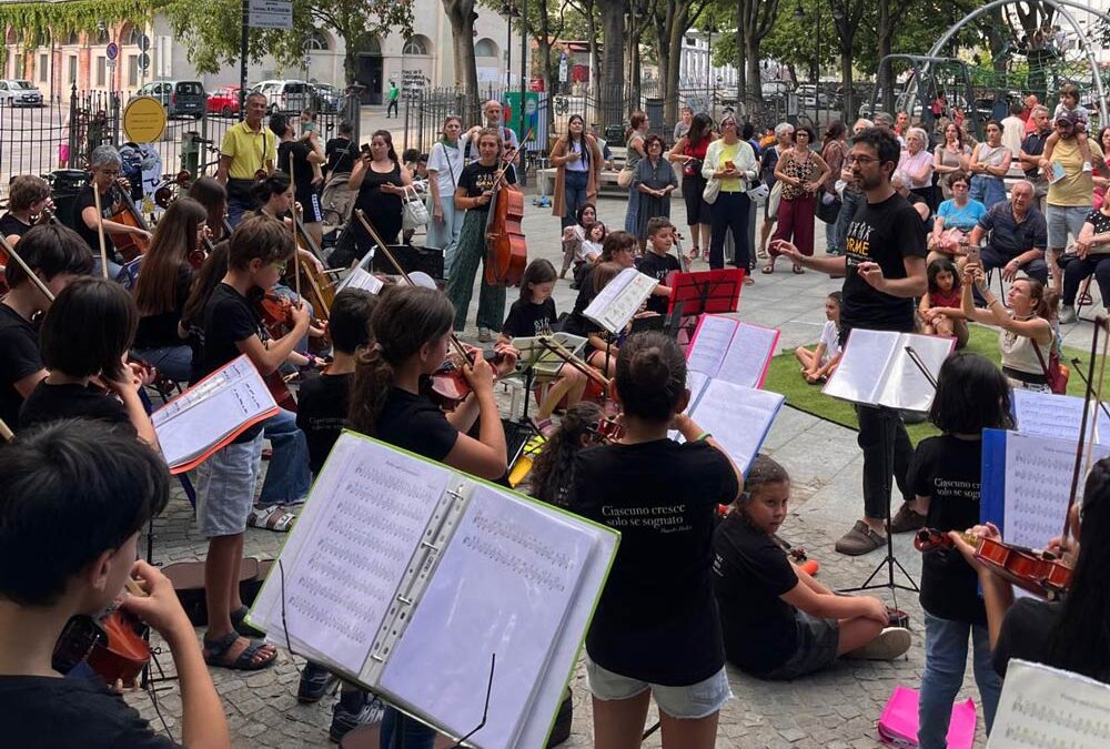 ORCHESTRE PER TUTTI!