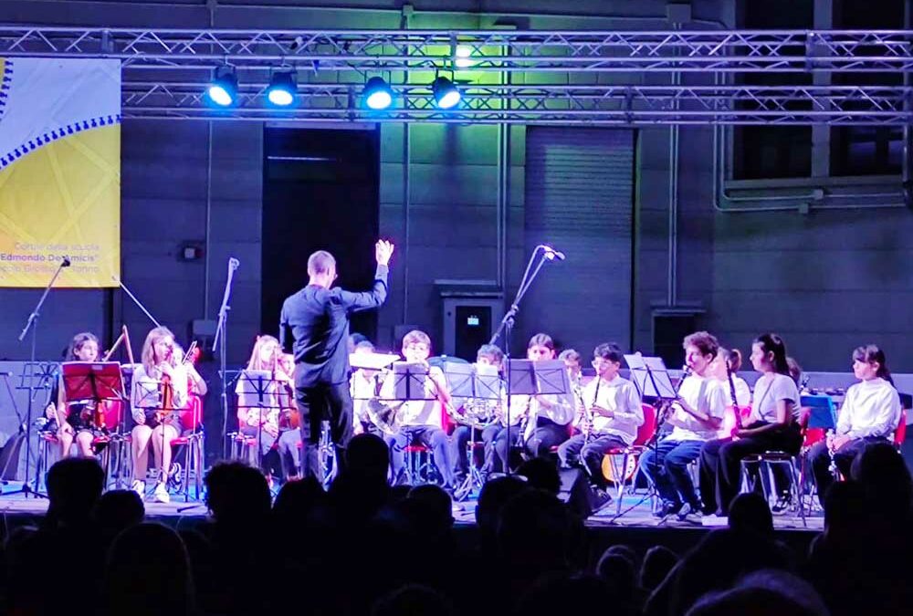 Insieme con la musica